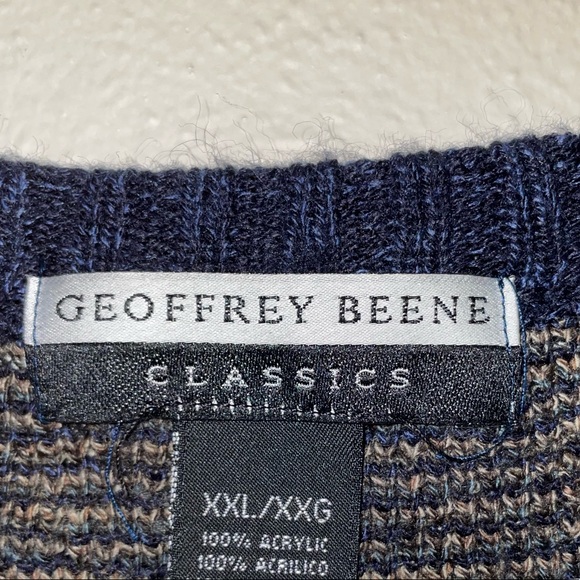 Vintage oversized sweater - Picture 7 of 7